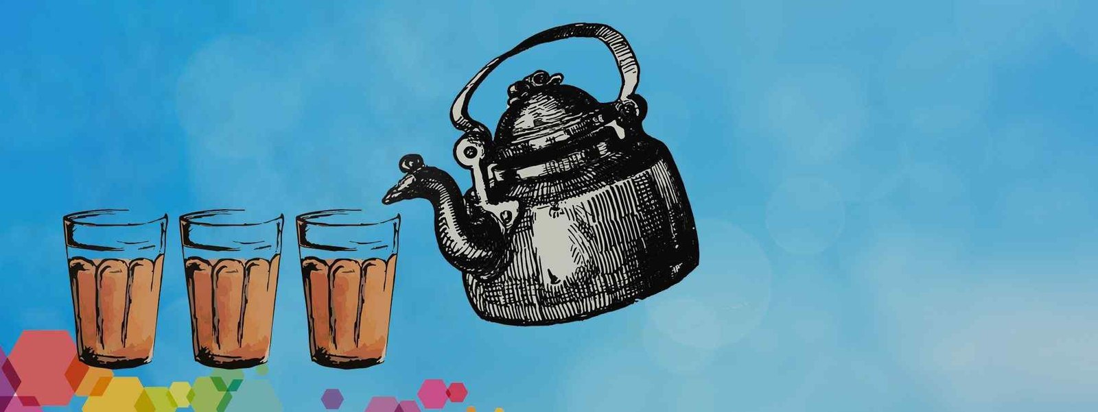 Let us discuss your project over tea